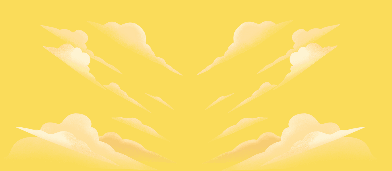 background with clouds