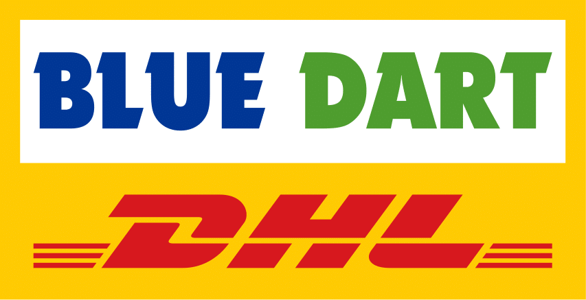 Bluedart/DHL Logo